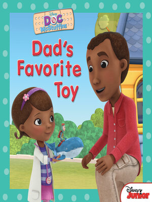 cover image of Doc McStuffins
